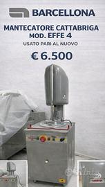 Mantecatore cattabriga mod. effe 4