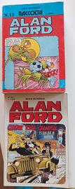 Alan Ford  2 fumetti 