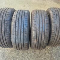 4 Gomme  205 / 55 / R 16. Estive 