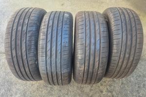 4 Gomme  205 / 55 / R 16. Estive 