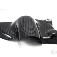 Copri pompa acqua carbonio ducati