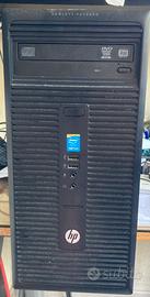 Computer Desktop HP Pentium 8GB RAM