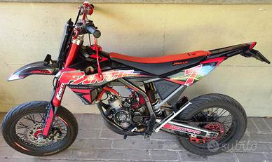 FANTIC MOTARD 50 CC