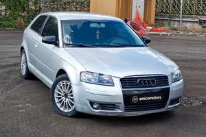 Audi A3 2.0 16V TDI Attraction