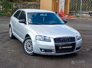Audi A3 2.0 16V TDI Attraction
