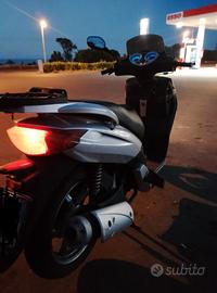 vendi moto Outlook Keeway 150cc