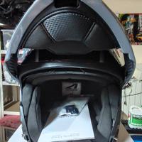 Casco modulare 