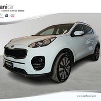 KIA Sportage 4ª serie - Sportage 1.7 CRDI 2WD Styl