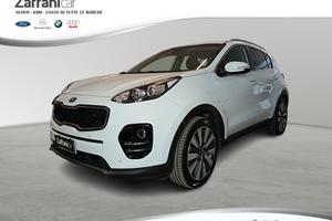 KIA Sportage 4ª serie - Sportage 1.7 CRDI 2WD Styl