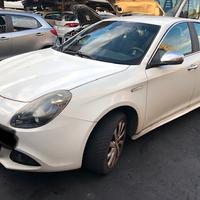 ALFA ROMEO GIULIETTA 2014