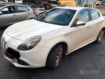 ALFA ROMEO GIULIETTA 2014