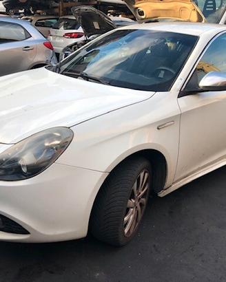 ALFA ROMEO GIULIETTA 2014