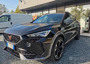Cupra Formentor 1.5 TSI**KM 82000**06/2022