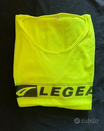 Casacca gialla Legea