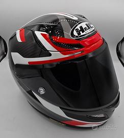 HJC RPHA 12 CARBON XENTRA MC1