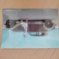 Cartolina David Hamilton