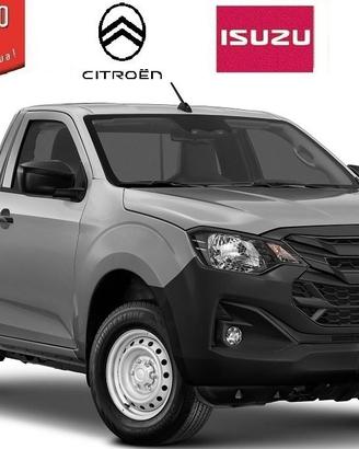 ISUZU D-Max NEW SINGLE 2.2 Ddi B-STRONG M/T