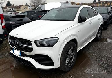 Mercedes-benz GLE 350 de hybrid EQ 4Matic Coupé Pr