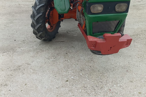 Pasquali sterzante 33 cavalli