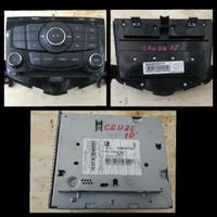 Autoradio completa per Chevrolet Cruze del 2010