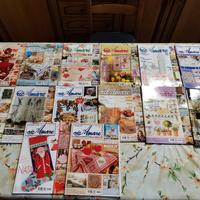 riviste da cucito Ricamare