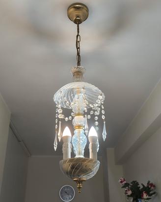 Lampada a sospensione vintage (comunemente chiamat