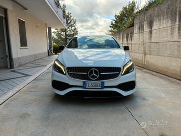 Mercedes A200d 4Matic Premium