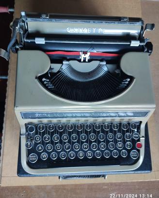 OLIVETTI STUDIO 42