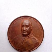 medaglia Principe di Fermo e arcivescovo 
