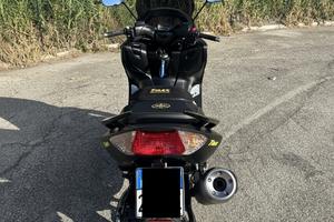 Yamaha Tmax
