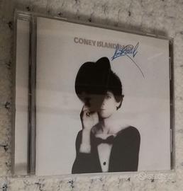 LOU REED CONEY ISLAND BABY CD 2006