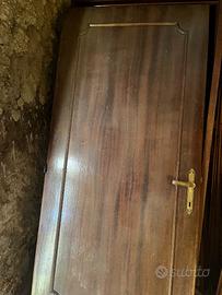 Porte da interno anni 70/80