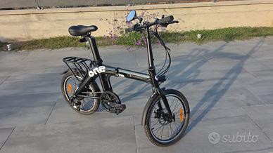 Bicicletta elettrica the one A1