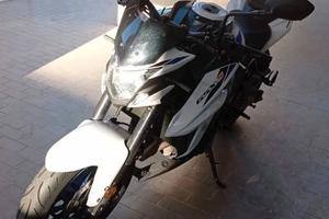 Suzuki GSX S 750 - 2020