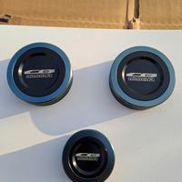 Coperchio ant+post+frizione cb1000r 08/16