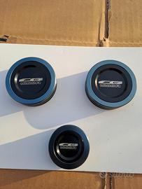 Coperchio ant+post+frizione cb1000r 08/16