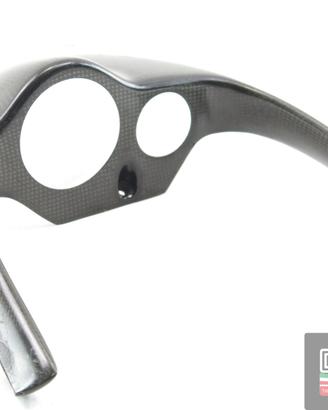 Supporto strumentazione carbonio Ducati Supermono