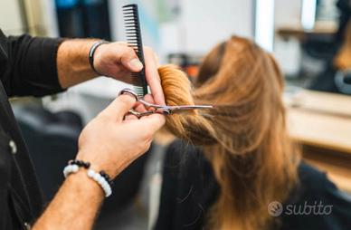 Hair model - Taglio capelli