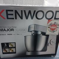 planetaria Kenwood Major Classic 