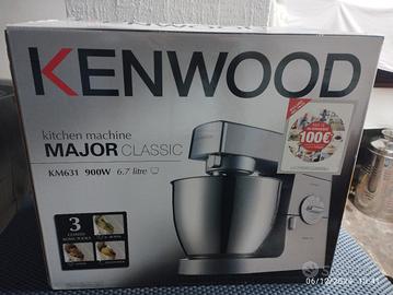 planetaria Kenwood Major Classic 