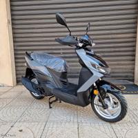 SYM Jet 4 RX 50 E5 Grigio 2025