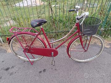 Bici donna DEI perfetta