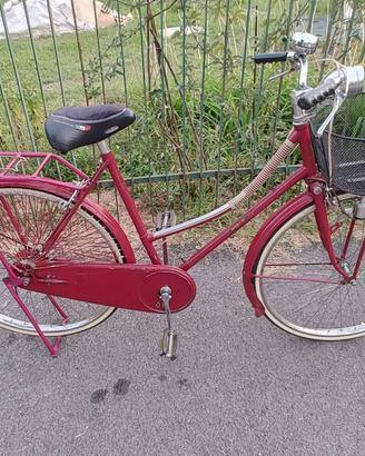 Bici donna DEI perfetta