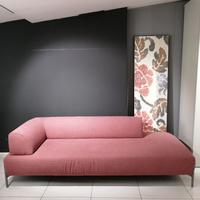 Divano moderno alta qualità  tessuto bouchlet