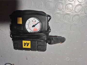 Compressore portatile da auto