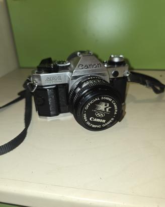 Vintage macchina fotografica