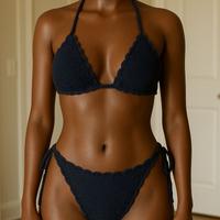 Costumi all’uncinetto fatti a mano