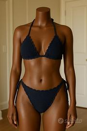 Costumi all’uncinetto fatti a mano