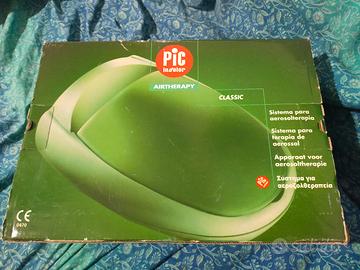 Aerosol Air Therapy Artsana PIC 