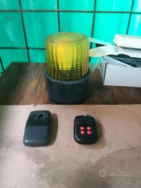 Motore Genius ante battenti + Centralina